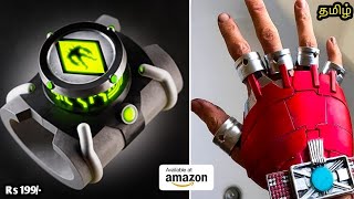 8 POWERFUL SUPERHERO GADGETS THAT YOU CAN ACTUALLY BUY