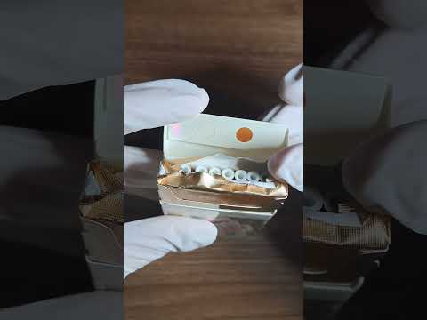 North Korean Cigarettes (DPRK D.P.R.K. Democratic People's Republic of Korea NoKo)