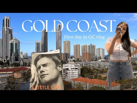 Gold Coast Vlog | Hobart to Gold Coast holiday | Indian in Australia | Hindi Vlog