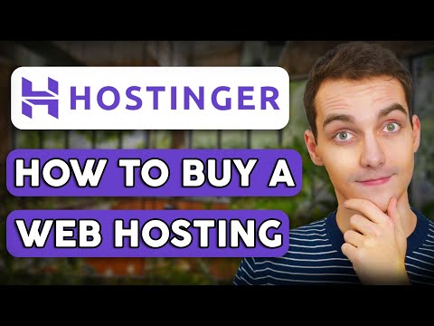 How to Buy Web Hosting on Hostinger in 2026