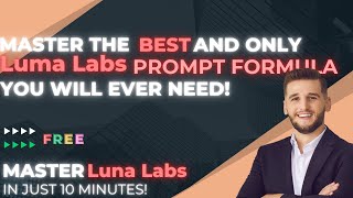 New AI video generator, Luma labs! (FREE)