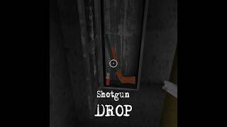 Granny Chepter 2 Shotgun Location Granny Chepter 2 Horror Game #shorts #granny #horror #ibd3d #scary