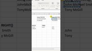 📊 Excel PROPER Function: Mastering Capitalization for Clean Data!
