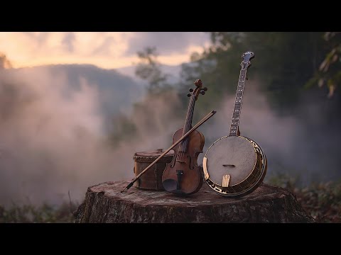 Epic Bluegrass Instrumental Experience | Uplifting Acoustic Strings & Timeless Americana Vibes