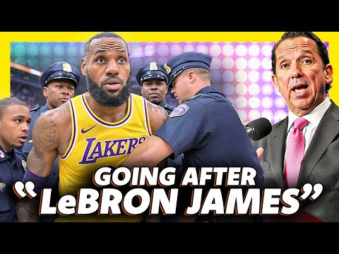 Lebron James NAMED in Lawsuit By Victim At Diddy Party (Court Documents)