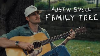 Austin Snell - Family Tree (Visualizer)