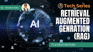 Just Enough Learning Online: Fundamentals of Retrieval-Augmented Generation (RAG) Architecture