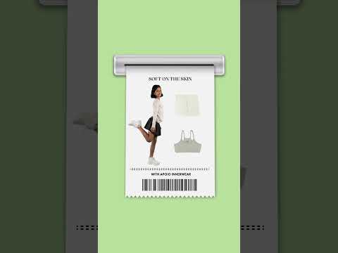 Create your Tween's looks with Apoio!