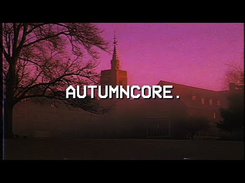 𝗔𝗨𝗧𝗨𝗠𝗡𝗖𝗢𝗥𝗘 𝟭𝟵𝟴𝟬𝘀 // Vaporwave Synthwave Nostalgia Mix