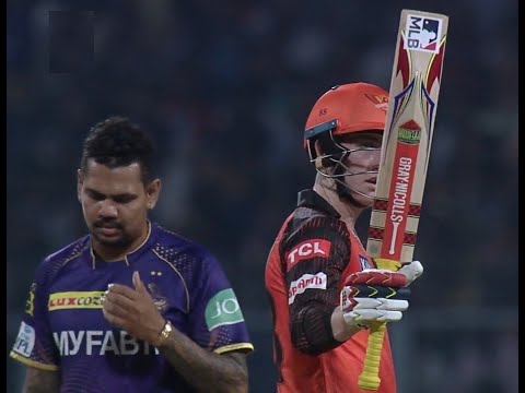 KKR vs SRH | Highlights | 1st Innings | SRH| IPL2023 | Match-19
