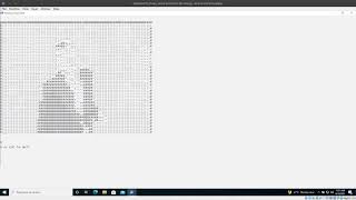 Rick ascii remote C&C server