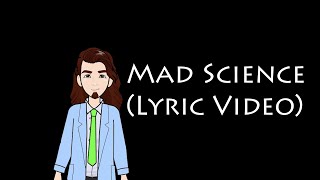 diana drive :: Mad Science (Lyric Video)