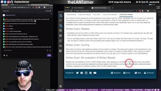 day 442 - labbing port security