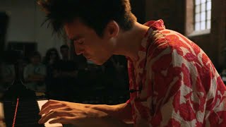 Jacob Collier – Something Heavy [Live from Riga, Latvia]