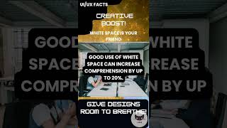 UI/UX Design Facts #shorts #youtubeshorts #uxdesign #uidesign #uidesigntips #webdesign #creativity