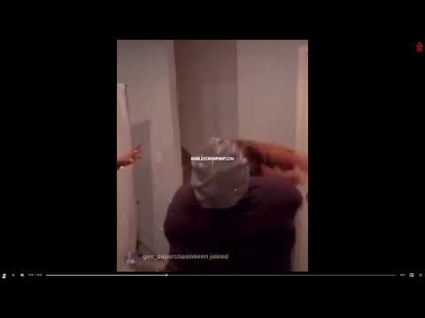 Big Chicks Get Into A Fight At A Lingerie Party