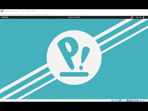 Instalando o Pop!_OS 20.04 no VirtualBox | #JDCA-0007
