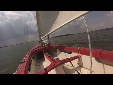 SAILING LASMIADY