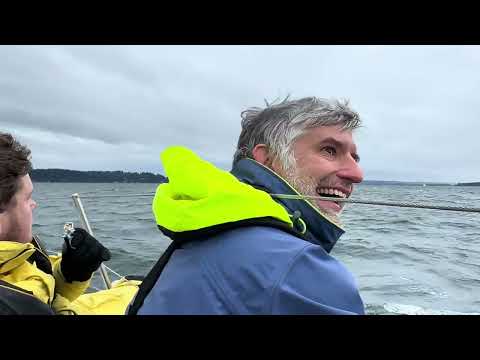 Winter Vashon (December 7, 2024) SSS Race 1