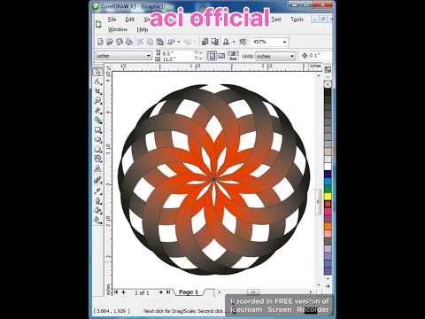 Corel draw x3 new graphic design #coreldraw #corel #youtubevideo #youtubeindia #youtubeshorts