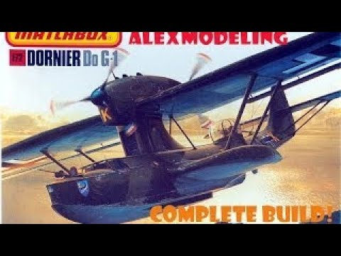 AlexModeling MATCHBOX CB Video Build