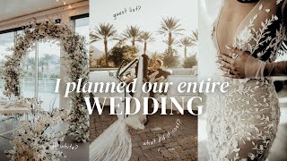 10 Wedding Planning Tips I Swear By—No Regrets 2 Years Later 💍✨