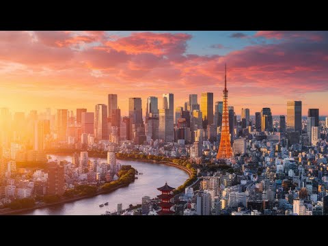 How to explore Tokyo in 24 hours!