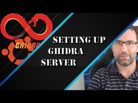 Setting Up Ghidra Server