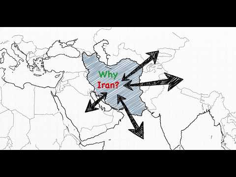 Why Iran? | 2026