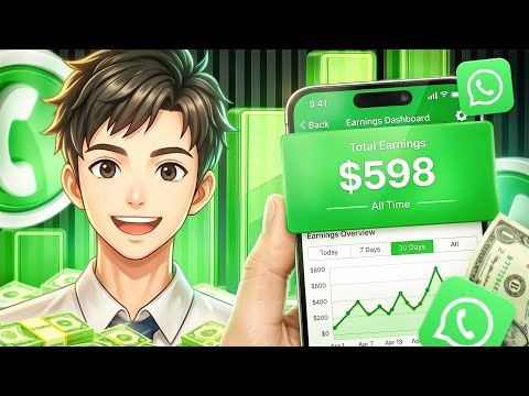 Can We Make Money From WhatsApp ? | Op Bhai