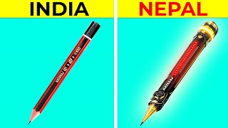 Indian Products in Other Countries