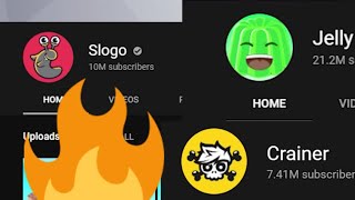 CRAINER GETS ROASTED ON SLOGO'S 10 MILLION!!!!
