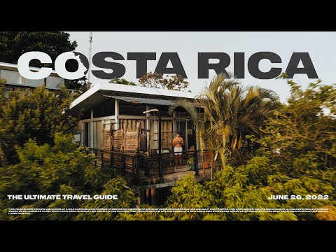 The Ultimate Costa Rica Travel Guide