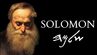 Who was Solomon? How a King of Israel became the Master of Demons