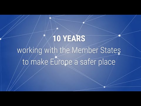 eu-LISA's 10 Year Anniversary (2012 - 2022)