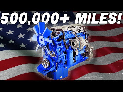 10 Most Reliable American Pick Up Truck Engines of All Time That Will Last Half a Million Miles!
