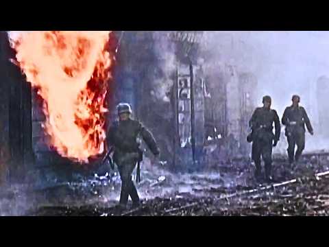 How Did the Soviets Booby-Trap an Entire City Before Leaving?