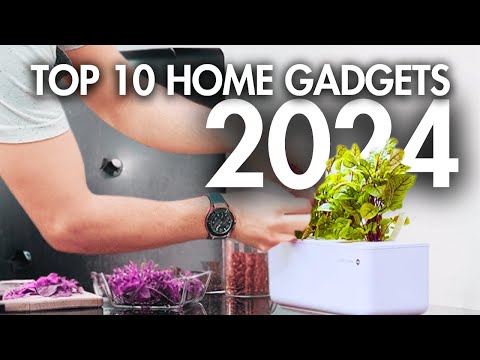 Top 10 Life-Changing Amazon Gadgets 2024