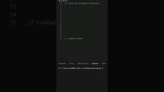 JavaScript Arithmetic Operators #codewithpassion #javascript #coding #JavaScriptExplained #Coding11"