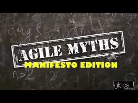 Agile: Agile Mythbusters 2: Manifesto Edition