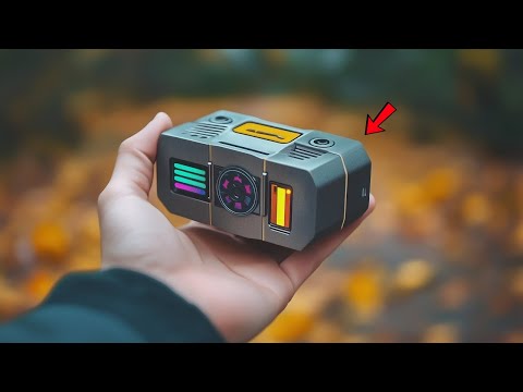 Top 10 Cool & Unique Gadgets You Must Try in 2025
