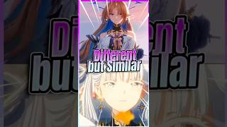 Jinhsi and Cartitydiya Trailers are Absolutely Beautiful | #wutheringwaves #wutheringwavesshorts