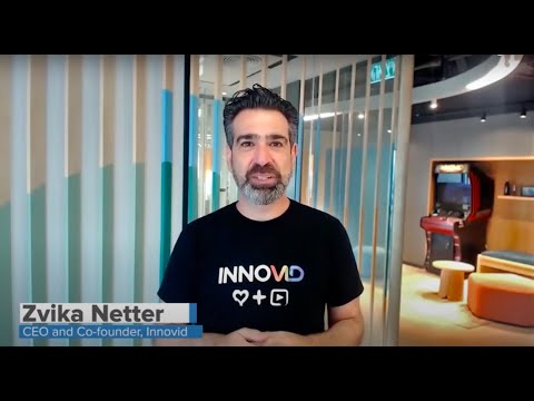 Innovid Named a Leader in The Forrester Wave™: Creative Advertising Technologies, Q4 2020