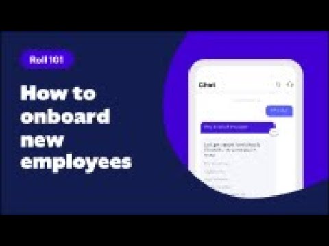 How to hire employees