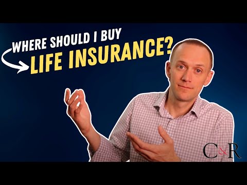 Buying life insurance outside of your employer benefit.