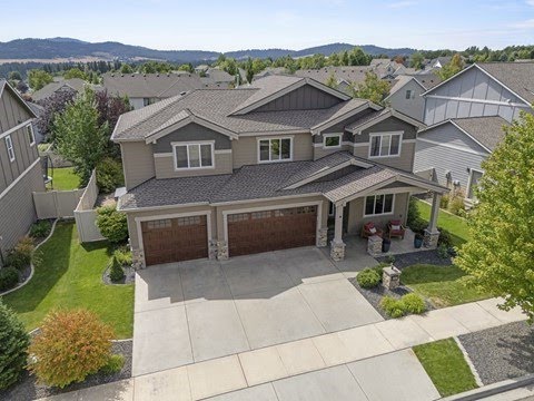 17618 E Daystar Rd, Spokane Valley, WA, 99016