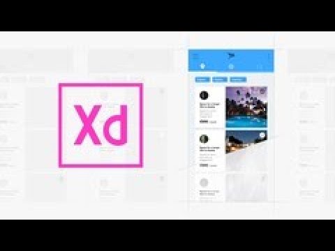 How to Design & Prototype in Adobe XD - Sharing Prototypes (Prototyping)