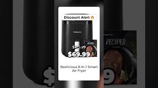 🔥Price Drop on the Beelicious 8-in-1 Air Fryer! 🔥*