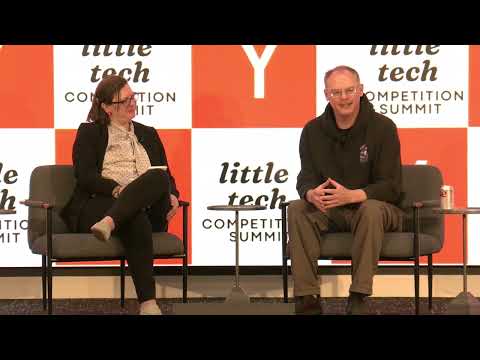 Fireside with Epic Games Founder & CEO Tim Sweeney