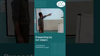 Presentation on Embedded C by our intern at NeuAI Labs #automobile #automotive #electricvehicle